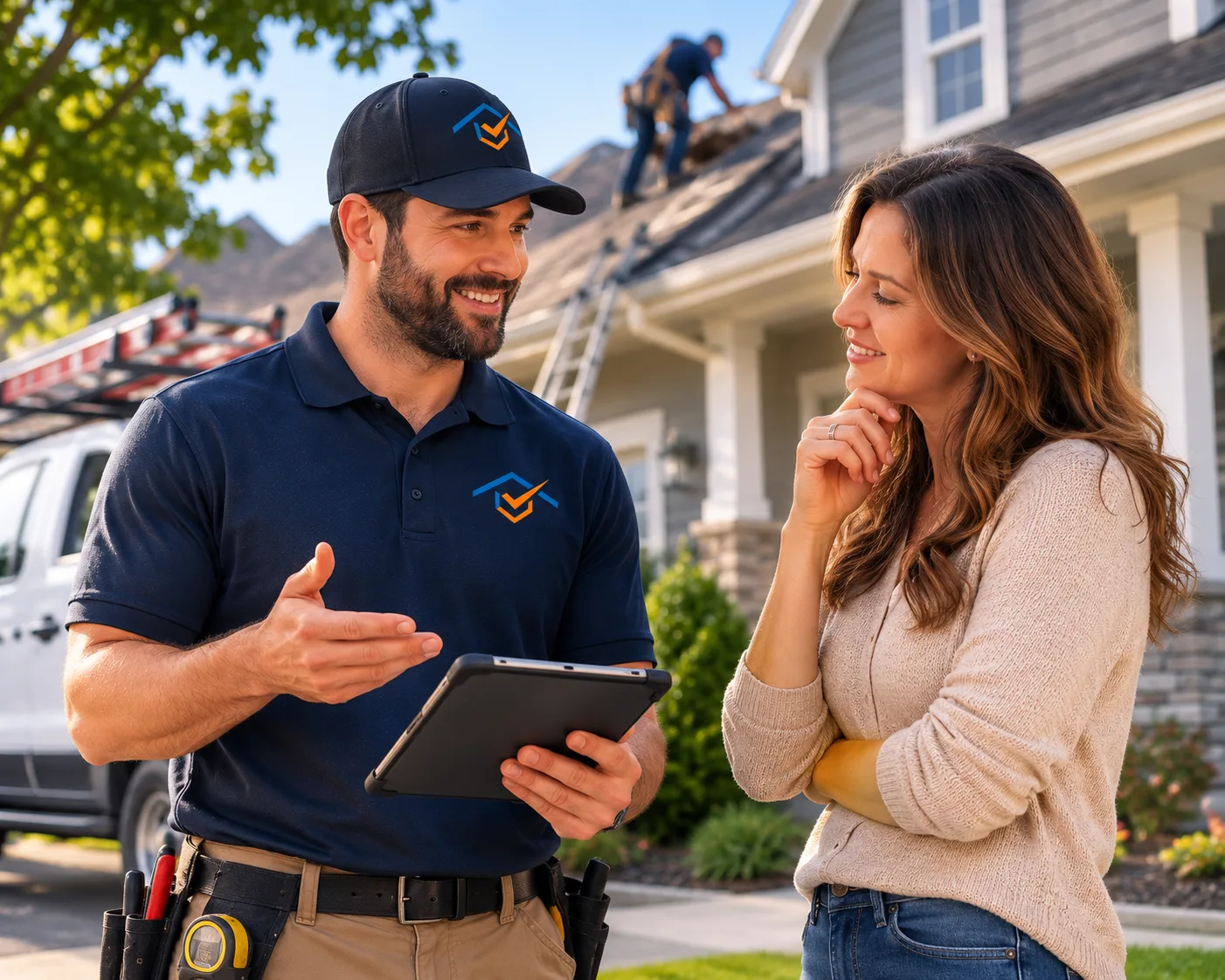 Roof Inspection FAQs in Downieville, CA